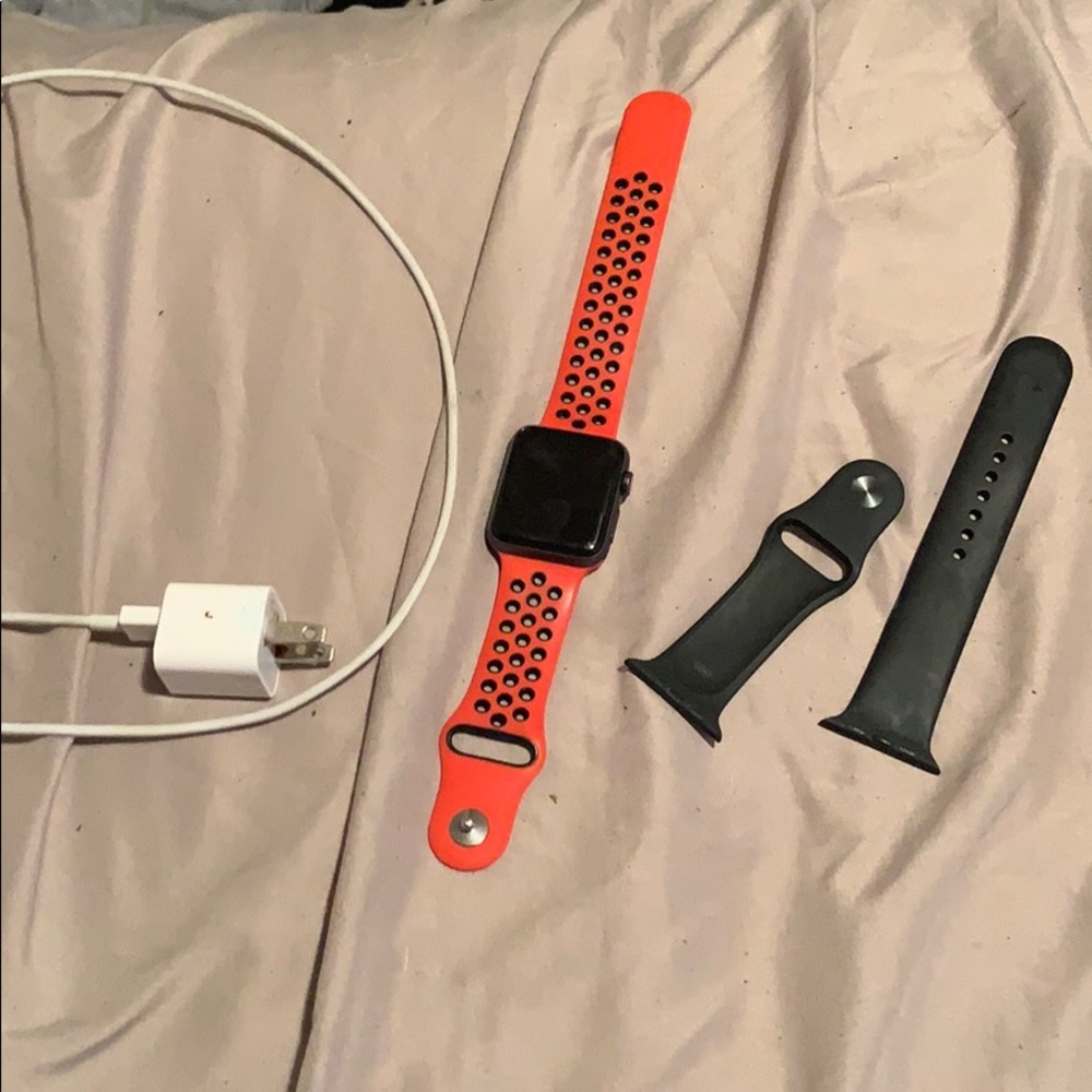 Series 3 Apple Watch used unlocked
